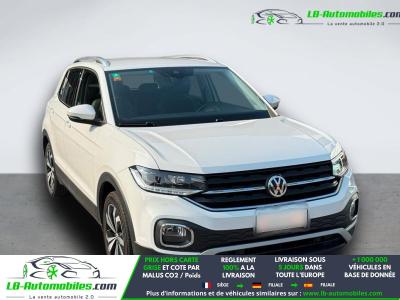 Volkswagen T-Cross 1.6 TDI 95 Start/Stop BVA
