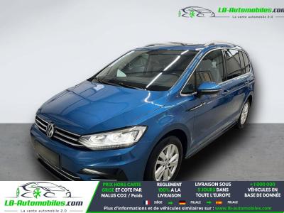 Volkswagen Touran 1.6 TDI 115 BVA 7pl