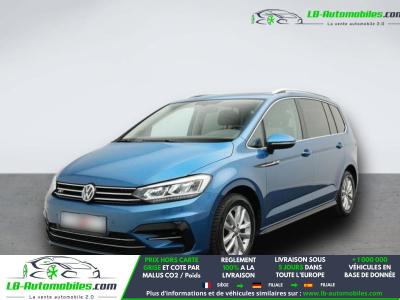 Volkswagen Touran 2.0 TDI 190 BMT BVA 5pl
