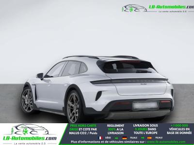 Porsche Taycan Cross Turismo Turbo S 761 ch