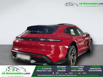 Porsche Taycan Cross Turismo Turbo S 761 ch
