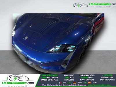 Porsche Taycan Cross Turismo Turbo S 761 ch