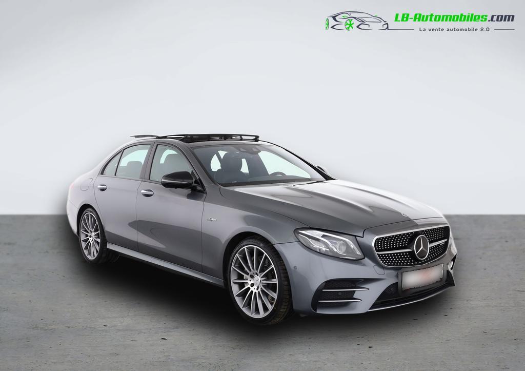 Mercedes Classe E 53 AMG BVA 4-Matic+
