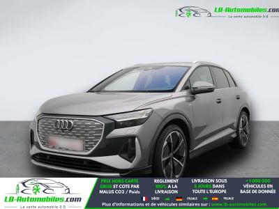 Audi Q4 E-Tron 50 299 ch 82 kWh quattro
