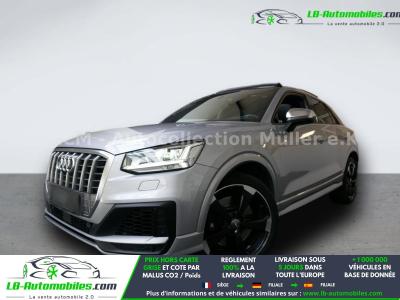 Audi SQ2 50 TFSI 300 ch BVA Quattro