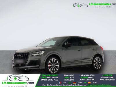 Audi SQ2 50 TFSI 300 ch BVA Quattro
