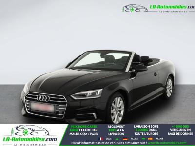 Audi A5 Cabriolet TFSI 190 BVA