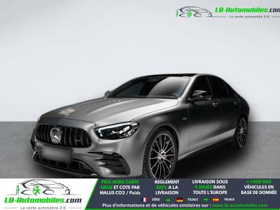 Mercedes Classe E 53 AMG BVA 4-Matic+