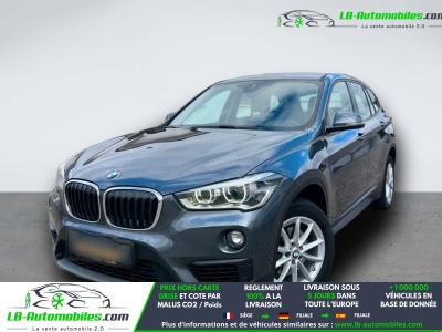 BMW X1 sDrive 18i 140 ch BVA