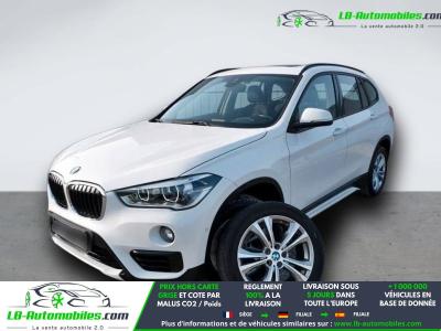 BMW X1 sDrive 18i 140 ch BVA