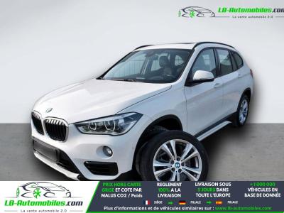 BMW X1 sDrive 18i 140 ch BVA