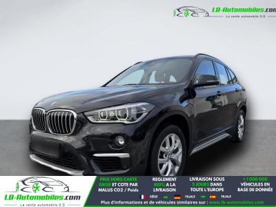 BMW X1 sDrive 18i 140 ch BVA