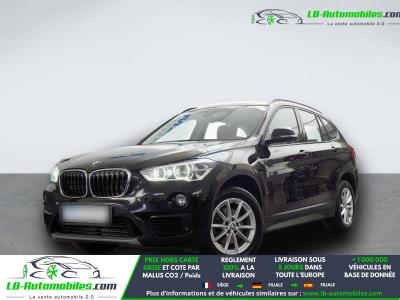 BMW X1 sDrive 18i 140 ch BVM