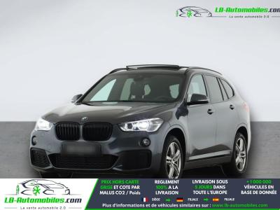 BMW X1 xDrive 25d 231 ch BVA