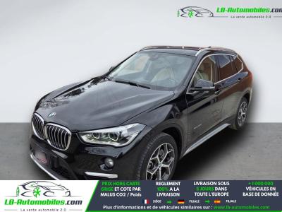 BMW X1 sDrive 20d 190 ch BVM