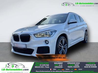 BMW X1 xDrive 20d 190 ch BVA
