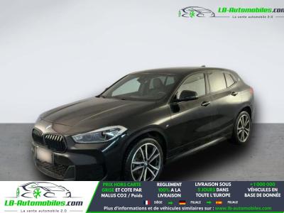BMW X2 sDrive 16d 116 ch BVA