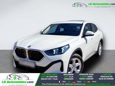 BMW X2 xDrive 18d 150 ch BVA