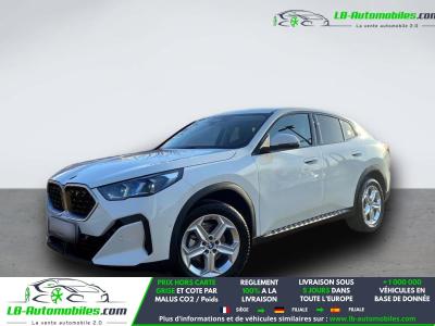 BMW X2 xDrive 18d 150 ch BVA