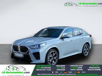 BMW X2 xDrive 18d 150 ch BVA