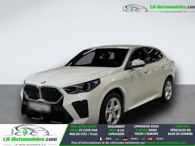 BMW X2 xDrive 18d 150 ch BVA
