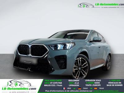 BMW X2 xDrive 18d 150 ch BVA