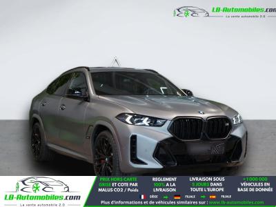 BMW X6 M60i xDrive 530 ch BVA