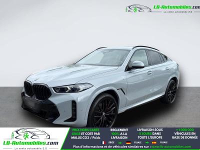 BMW X6 xDrive40d 340 ch BVA