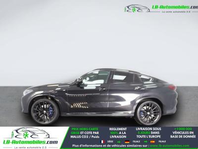 BMW X6 xDrive40d 340 ch BVA