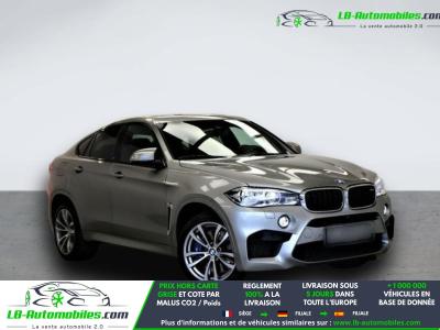 BMW X6 M 575 ch
