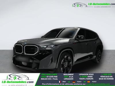 BMW XM 748 ch BVA