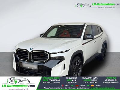 BMW XM 748 ch BVA