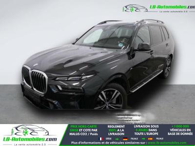 BMW X7 xDrive40d 352 ch BVA