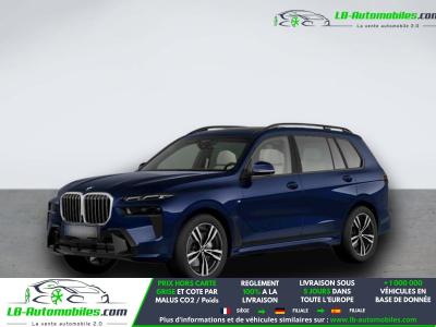 BMW X7 xDrive40d 352 ch BVA