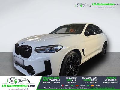 BMW X4 M 480ch BVA