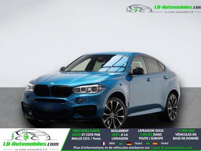BMW X6 M50d 381 ch