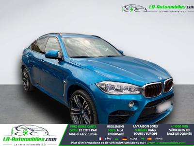 BMW X6 xDrive50i 450 ch