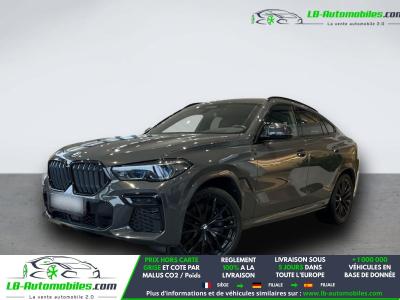BMW X6 M50d 400 ch BVA