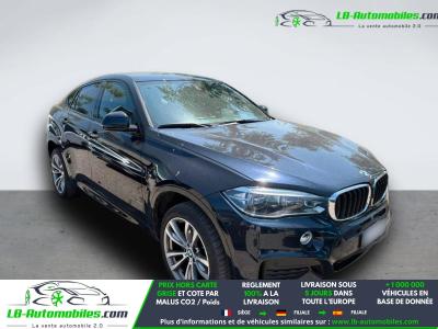 BMW X6 xDrive30d 258 ch