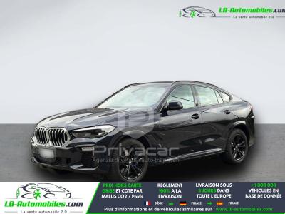 BMW X6 xDrive30d 265 ch BVA