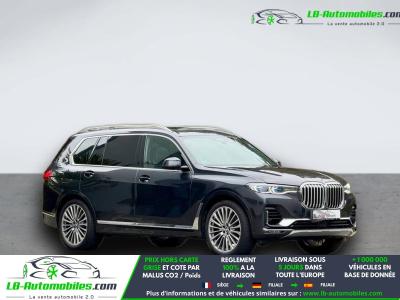 BMW X7 xDrive30d 265 ch BVA