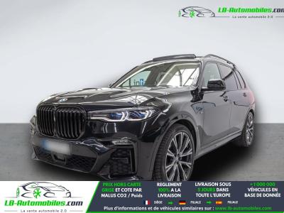 BMW X7 M50d 400 ch BVA