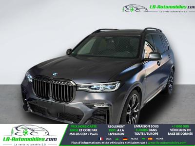 BMW X7 M50i 530 ch BVA