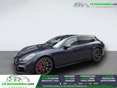 Porsche Panamera Turbo V8 4.0 460 PDK