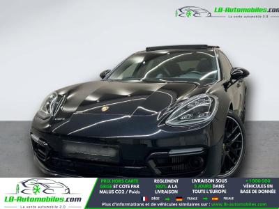 Porsche Panamera Turbo V8 4.0 460 PDK