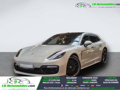 Porsche Panamera Turbo V8 4.0 460 PDK