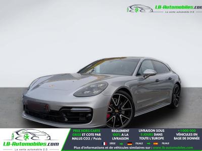 Porsche Panamera Turbo V8 4.0 460 PDK