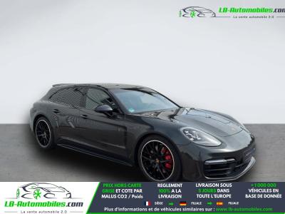 Porsche Panamera Turbo V8 4.0 460 PDK