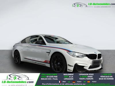 BMW M4 Coupé GTS 500 ch M BVA