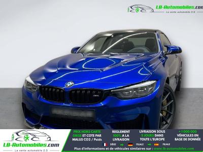 BMW M4 Coupé CS 460 ch M BVA
